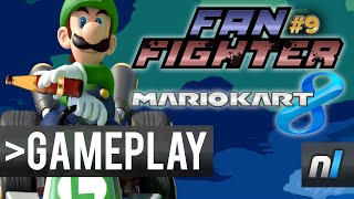 Mario Kart 8: Don't Drink & Drive | Fan Fighter #9