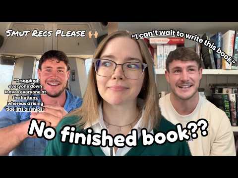 A 2 book deal in 1 month... 🤨 | Luke Bateman and Booktok