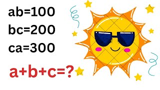 The Most Mysterious Math Problem (A, B, C) #maths