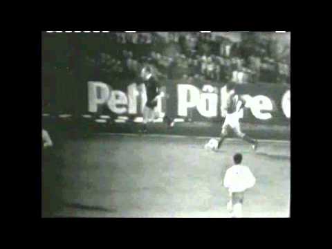 1970 April 8 France 1 bulgaria 1 Friendly