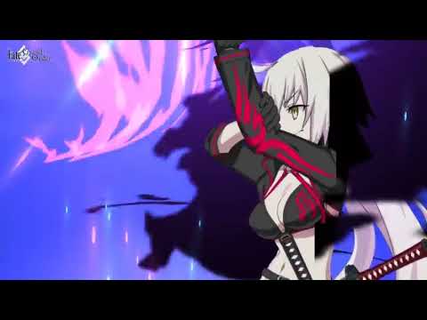 Summer Jeanne Alter's Awesome Noble Phantasm (Fate/ Grand Order JPN)