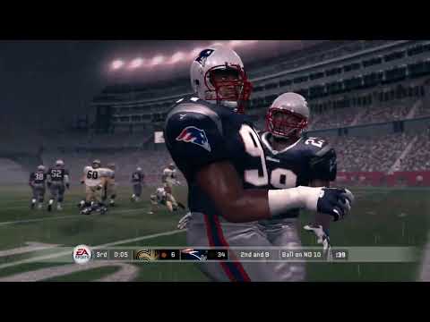 Madden NFL 06 Gameplay