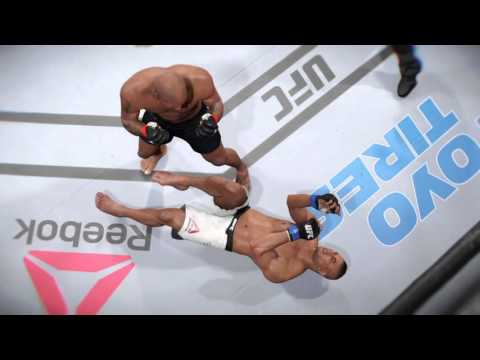 UFC 2 - (1st Round Knockout) "Iron" Mike Tyson vs Alistair Overeem