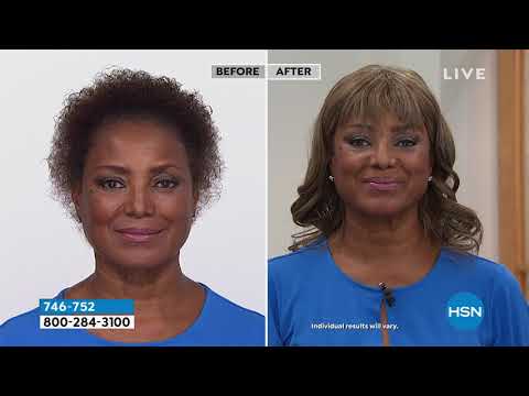 Gabor Essentials Ambitious HeatFriendly MidLength Wig