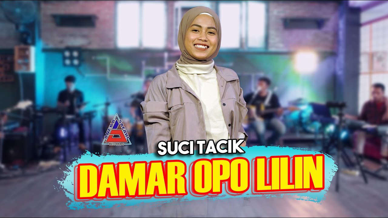 Suci Tacik Lyrics - Damar Opo Lilin - Buyar Opo Kawin - Single - Pancaswara Lyrics