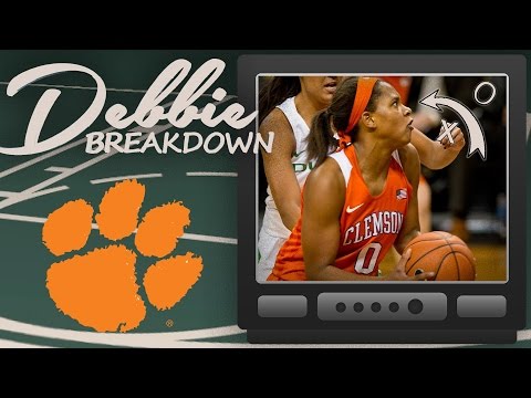 Clemson Basketball: Nelly Perry Atop Opposing Scouting Reports Across ACC