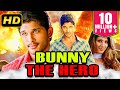 Allu Arjun's Blockbuster Hindi Dubbed Movie - Bunny The Hero (HD) | Gowri Munjal, Prakash Raj
