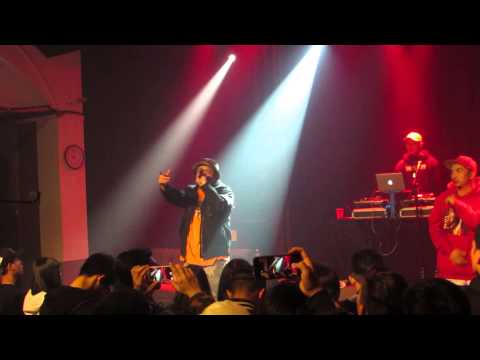 15-03-27 Peatle & Leo37 @ A-TEAM