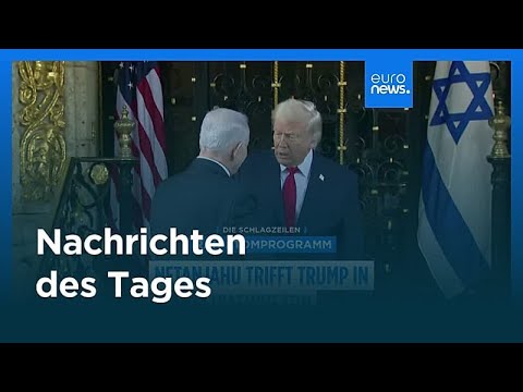 Nachrichten des Tages | 8. Februar 2026 - Abendausgabe