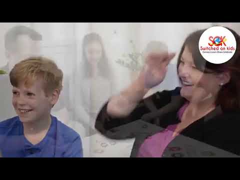 How to make words gmae through Ravensburger-Krazy words.