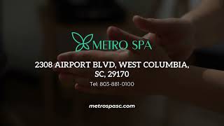 Metro Spa - Spa & Massage in West Columbia, SC