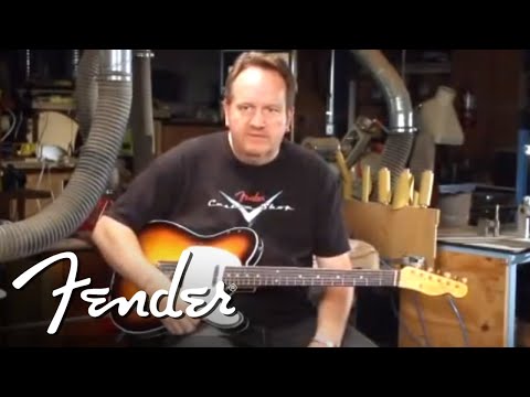 Fender Telecaster Custom Shop 1961 61’ 2012 Lightweight Bild 12