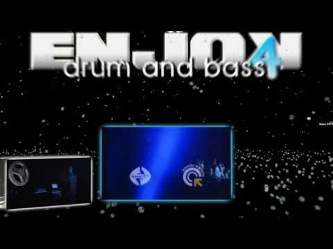 ENJOY Drum n' Bass 4  --  REPORT