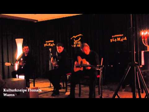 Triple Trouble Trio - Gypsy Dreams Tour 2012 (part 1)
