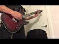 Melvins - Clipping Roses guitar cover