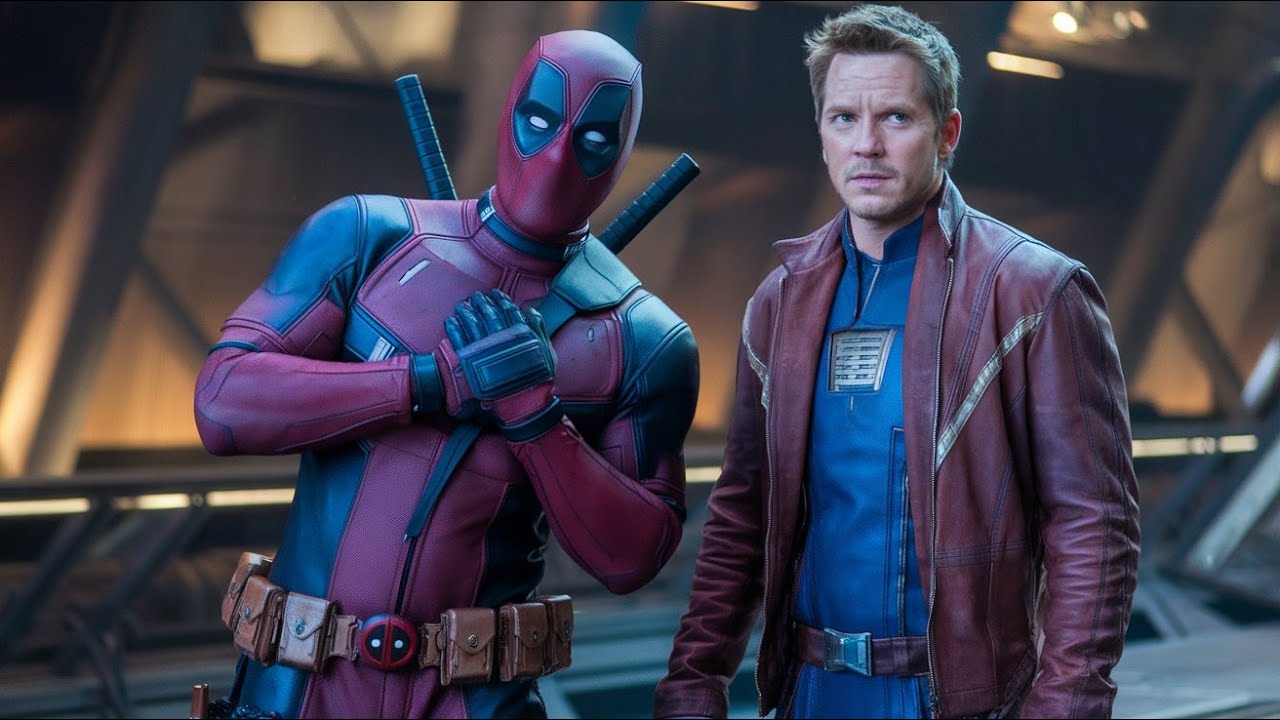 2 Cenas engraçadas em filmes de super-heróis (Parte 1)