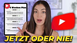 YouTube starten 2026: Diese Schritte würde ich heute machen