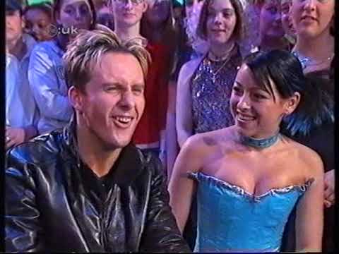 Lisa Scott-Lee & Ian 'H' Watkins (Steps) -  interview - CD:UK