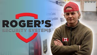 Rogers Security — Security Solutions