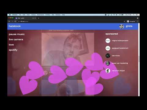 YouTube video