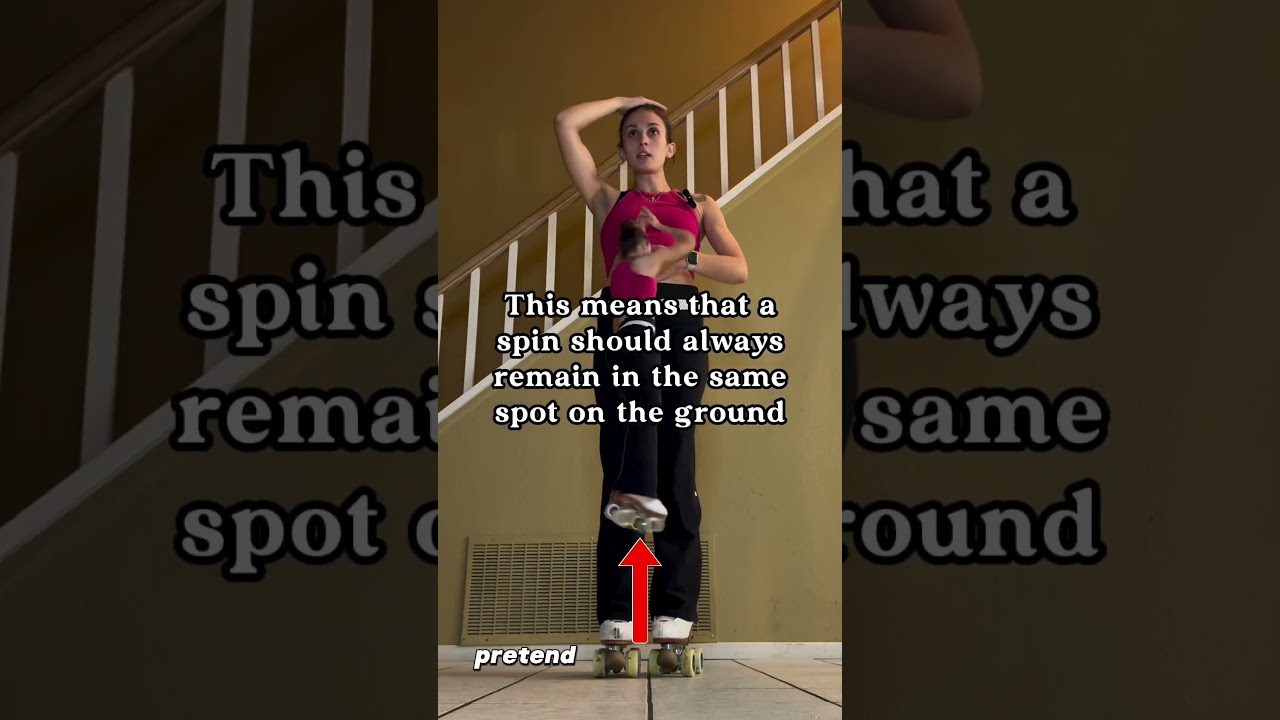 Why Skaters Struggle To Unlock More Spin Rotations (Part 2):