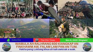 Download lagu Nov 6 Zing: Waibula ah ralhrang 600 kiangkap an um. Hakha peng, Loklung khua ah kah awknak a suak. mp3 Download lagu Nov 6 Zing: Waibula ah ralhrang 600 kiangkap an um. Hakha peng, Loklung khua ah kah awknak a suak. mp3