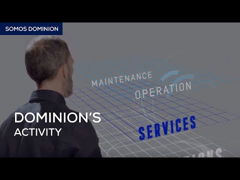Dominion's activity: what does it do and how does it add value.