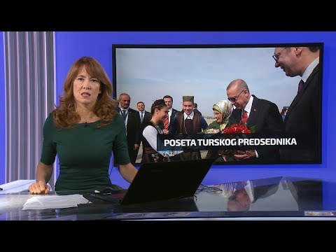 Dnevnik u 19 /Beograd/ 7.10.2019.