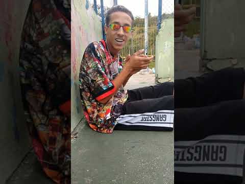 MC Ramon J.A - Morador de Rua