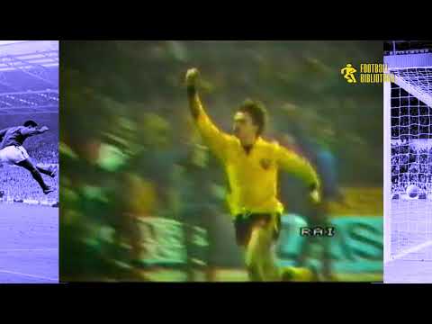 Dynamo Dresden - Bayer Uerdingen 2-0 | Cup Winners Cup | 05.03.1986