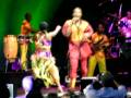 Femi Kuti & The Positive Force, Stop AIDS, Prospect Park, Brooklyn 6-25-09