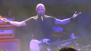 Danko Jones @ Arena - Madrid - "The Rules/Play The Blues/Sugar Chocolate/Forget My Name" - 1/12/15