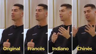 Eu vou dublar e traduzir o seu vídeo com IA em qualquer idio...