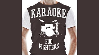Monkey Wrench (In the Style of Foo Fighters) (Karaoke Version)