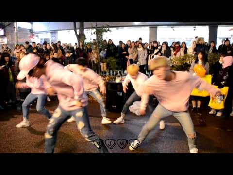 161126 // TOY 토이 // Monster // EXO 엑소