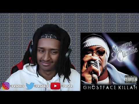 FIRST TIME LISTENING TO Ghostface Killah - Mighty Healthy | 90s HIP HOP REACTION