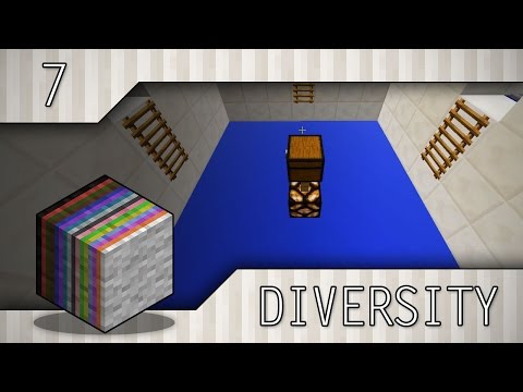 Diversity 1 #7 | FACEPALM + ESCAPE! - w/ Glyffi