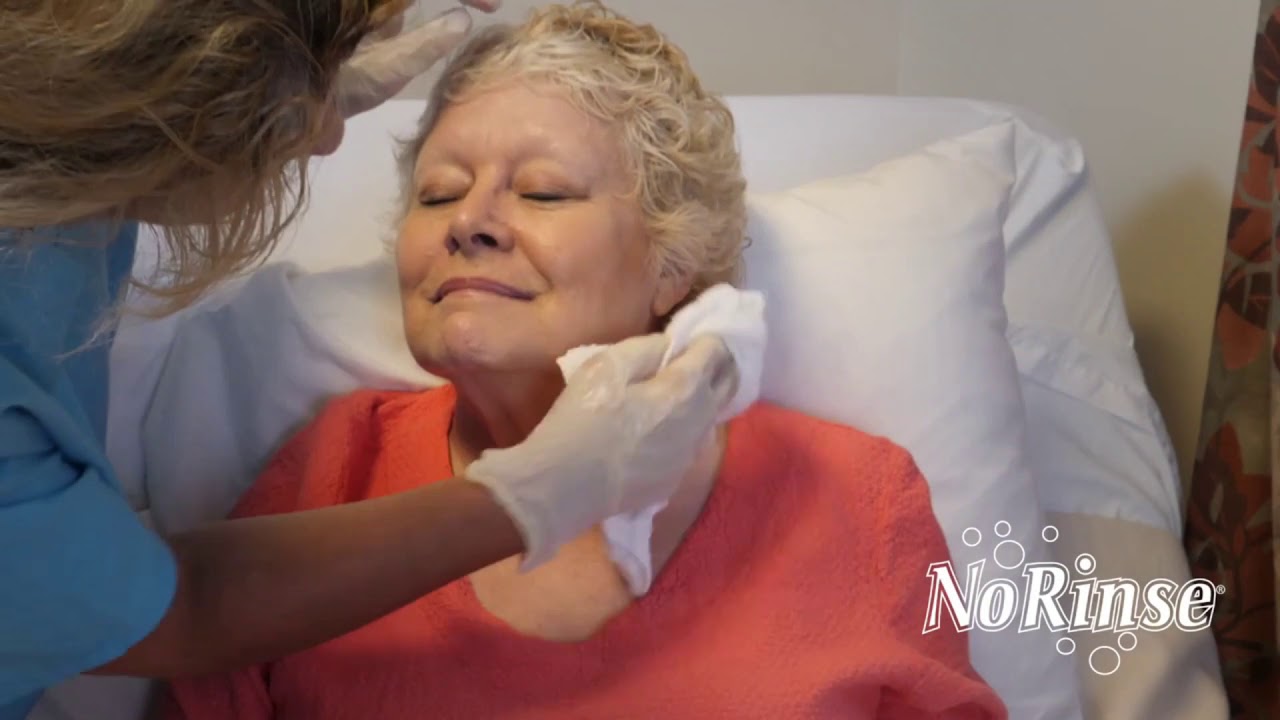 NoRinse Body Wash 8 oz. NR00940