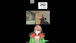 【VALORANT】久々勝てるかわからんいざランク！【狼光ルフラ】Vtuber