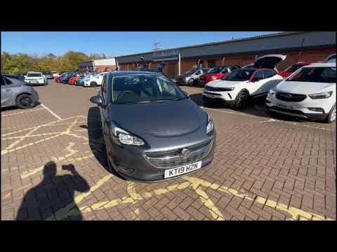 Vauxhall Corsa 1.4 SE Nav 5dr Auto 2019