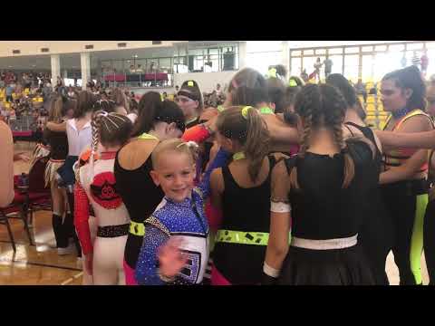 2021.06.05. Sugar&Spice – Junior kisformáció, Főnix SE, Mór területi verseny 1. hely