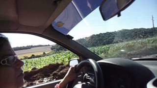 preview picture of video 'Passeando de carro em Fazendas - VICTOR GRAEFF'