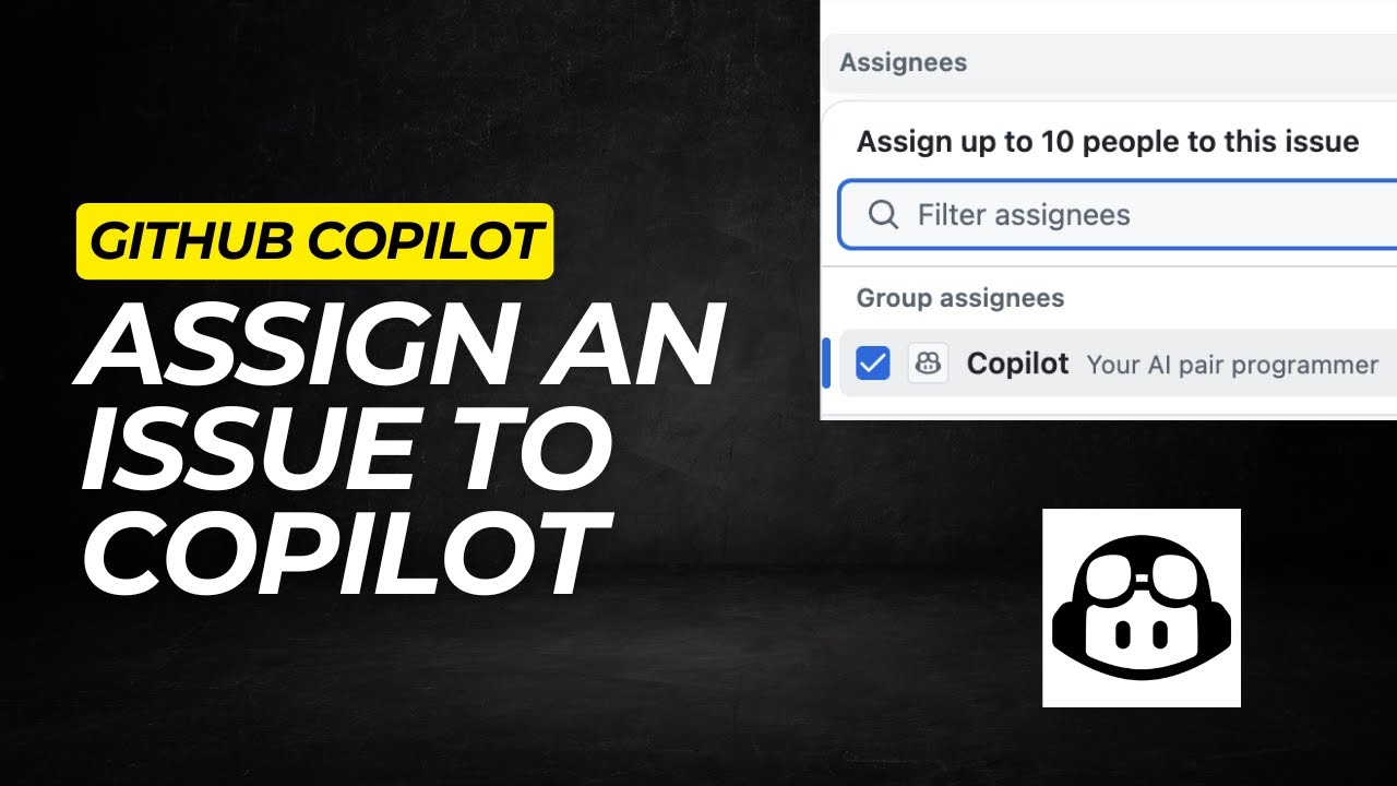 I Assigned GitHub Copilot an Issue — let me show you what it did