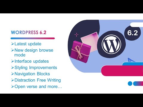 WordPress 6.2: New features replacing many plugins