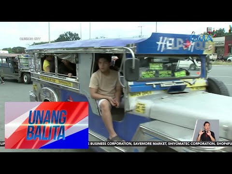 LTFRB – Mahigit 23,000 jeep sa NCR, hindi pa rin consolidated ang mga prangkisa UB