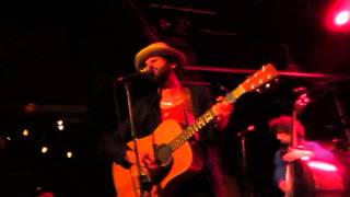 Langhorne Slim "Song for Sid"
