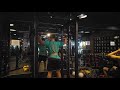 behind neck press 20200118