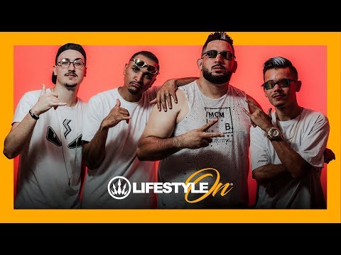 MC Jota e MC Madruguinha - Bebo Mesmo feat. DJ Tadeu e DJ DN (Lifestyle ON)