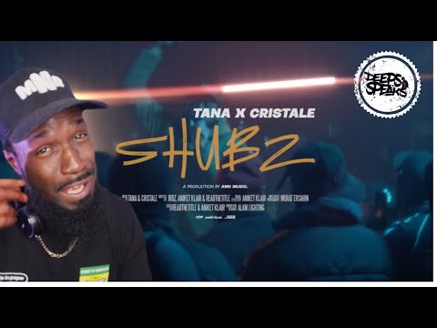 Tana ft. #Cristale - Shubz | #GRM Daily | Reaction