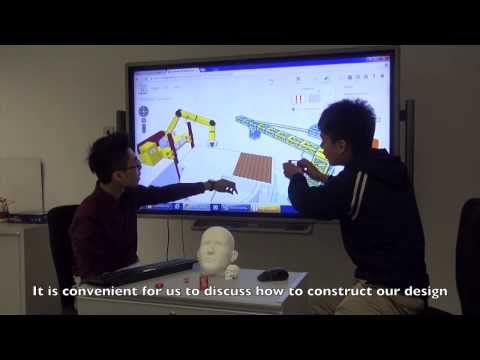 Design 3D Builder ~ Learning from advanced technology